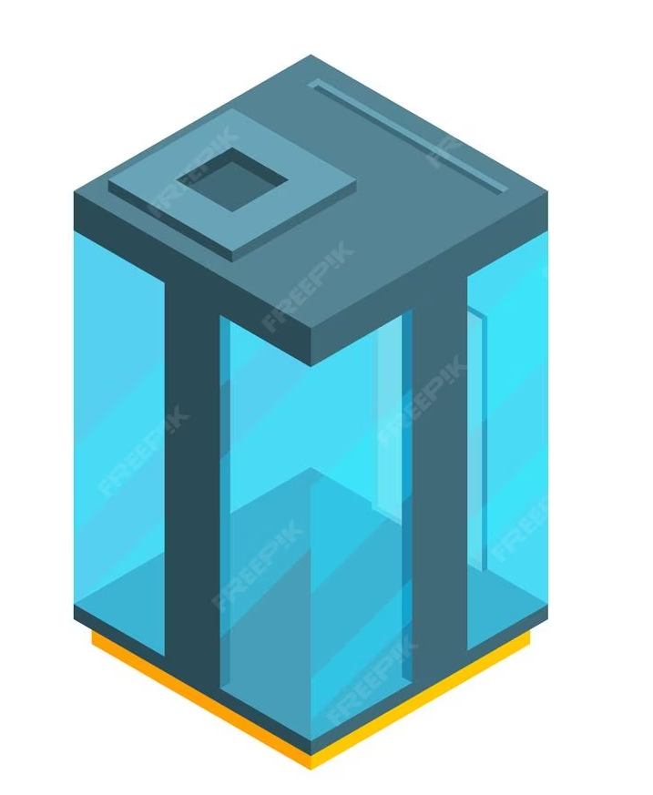 نصب آسانسور های روملس